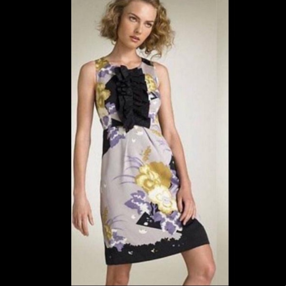 Anthropologie | Leifsdottir | Quarry Lake Dress